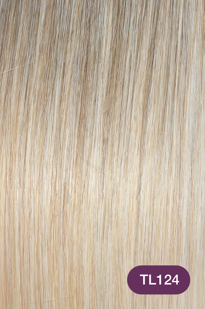 RUBY CLIP IN EXTENSIONS 7PCS SILKY