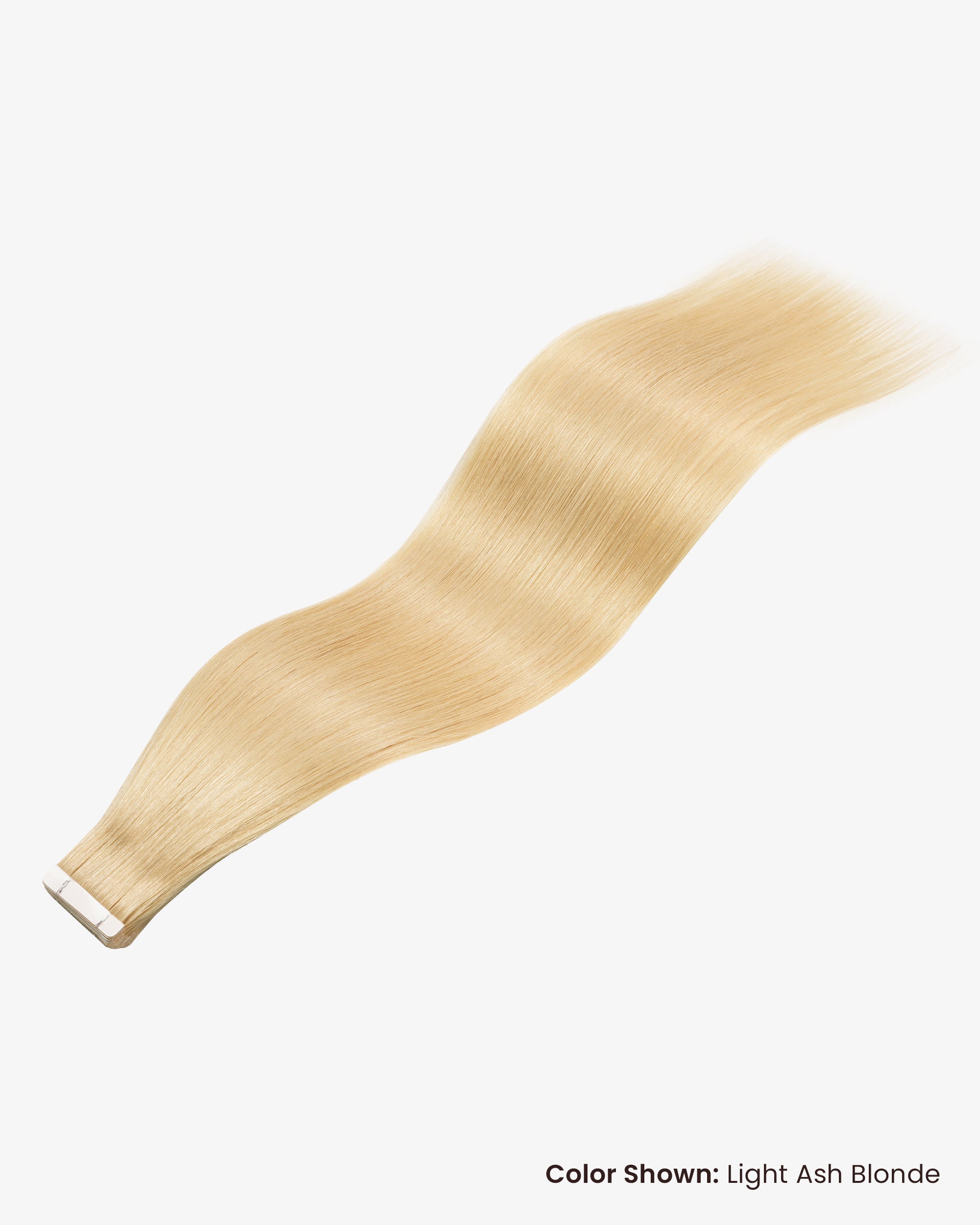 Tape-In Hair Extensions Honey Blonde with Platinum Blonde #27/613