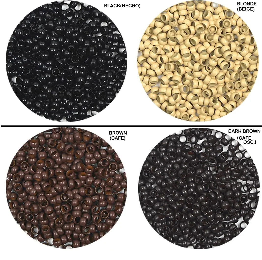 COPPER NANO RINGS: SILICONE FREE 4mm Global Morado Inc.