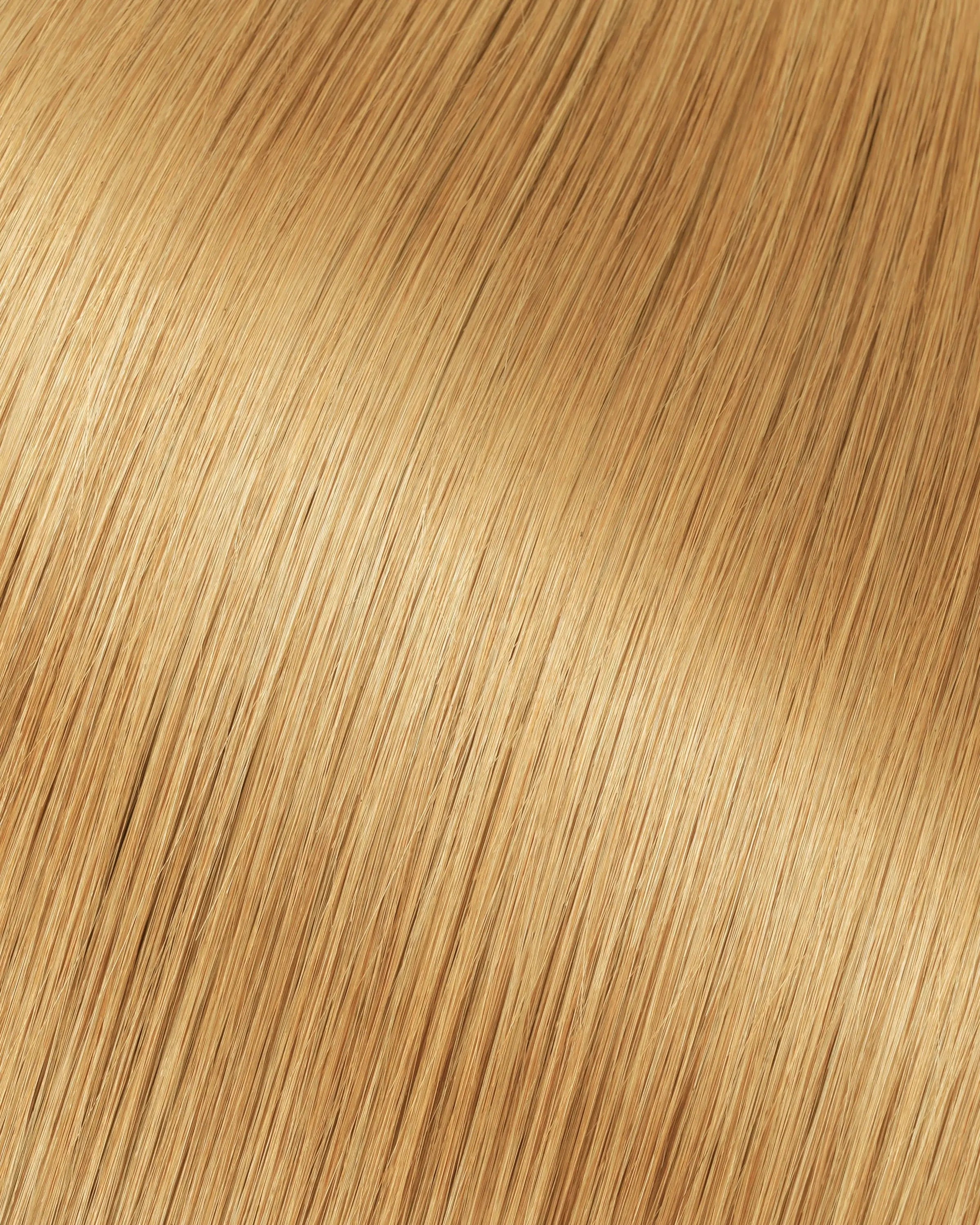 Tape-In Hair Extensions Warm Honey Blonde #27 - Morado Hair