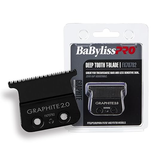 REPLACEMENT BLADES FOR TRIMMERS (FX799, FX797, FX787, FX726, FX729 and FX773N trimmers)