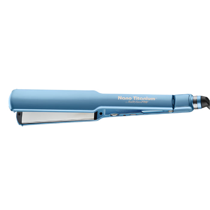 BABYLISSPRO NANO TITANIUM 1½" ULTRA-THIN FLAT IRON