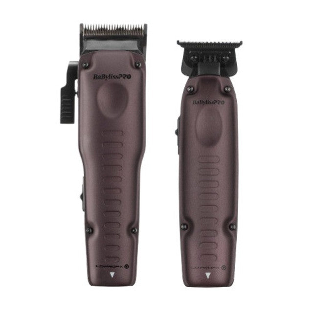 BaBylissPRO FXONE Lo-ProFX Ltd Ed Nightfall Collection Clipper & Trimmer Prepack (Free Dual Charger Included) BaBylissPRO
