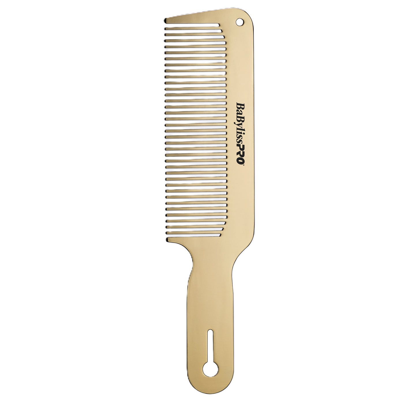 BABYLISSPRO GOLD/ROSE GOLD METAL COMB 2-PACK