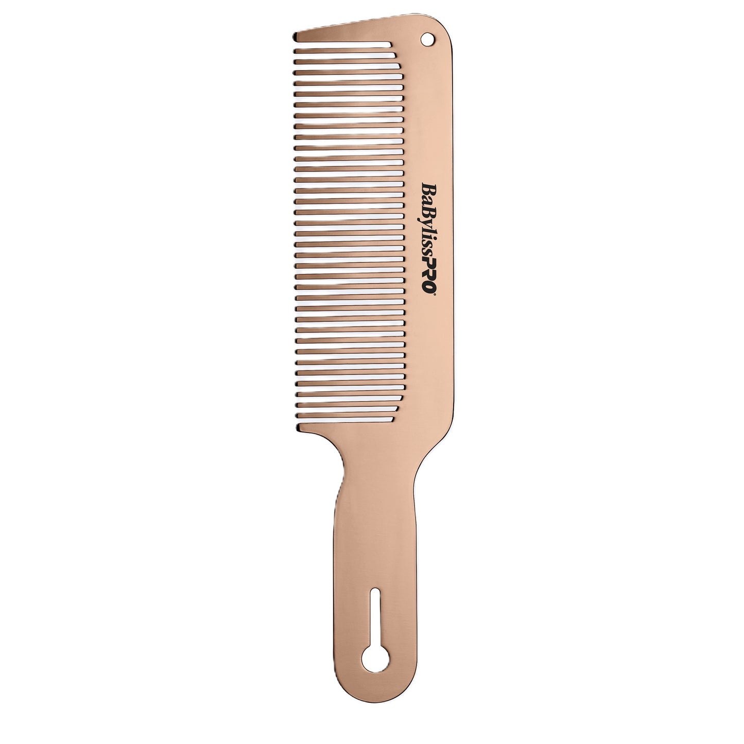 BABYLISSPRO GOLD/ROSE GOLD METAL COMB 2-PACK