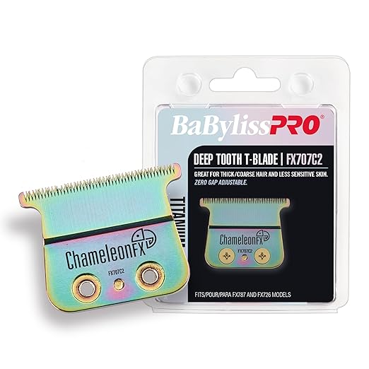 REPLACEMENT BLADES FOR TRIMMERS (FX799, FX797, FX787, FX726, FX729 and FX773N trimmers)
