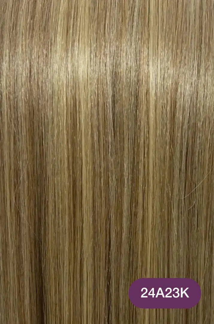 Premium Synthetic Full Wig With Skin Lyla 21"