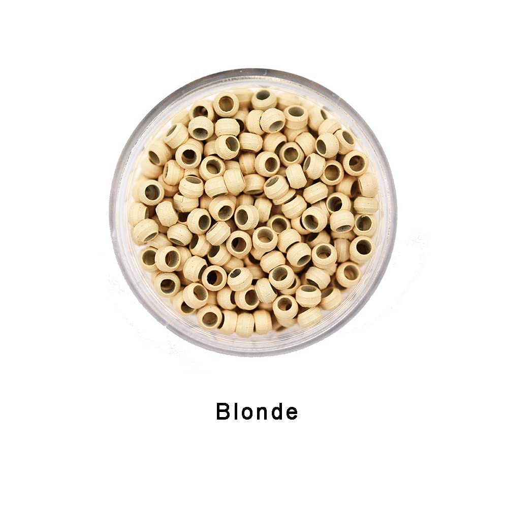 COPPER NANO RINGS: SILICONE FREE 4mm