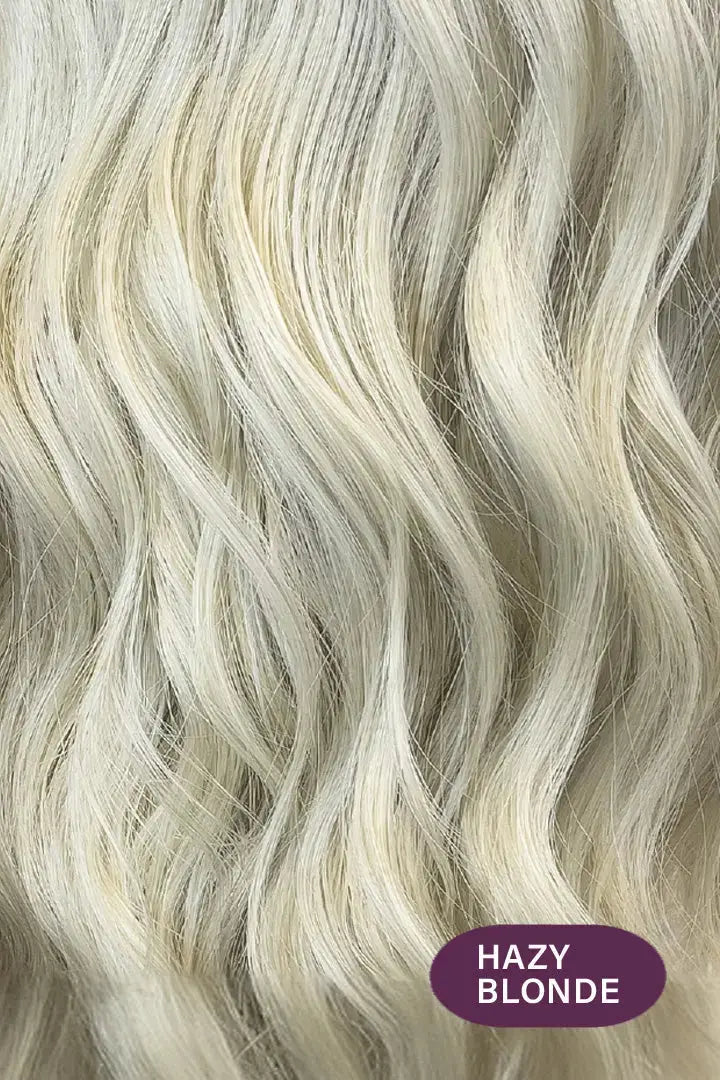 Premium Synthetic Full Wig With Skin Mar 25"