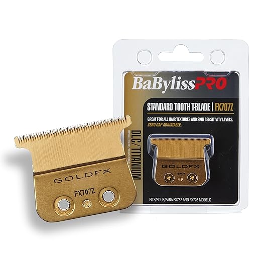 REPLACEMENT BLADES FOR TRIMMERS (FX799, FX797, FX787, FX726, FX729 and FX773N trimmers)