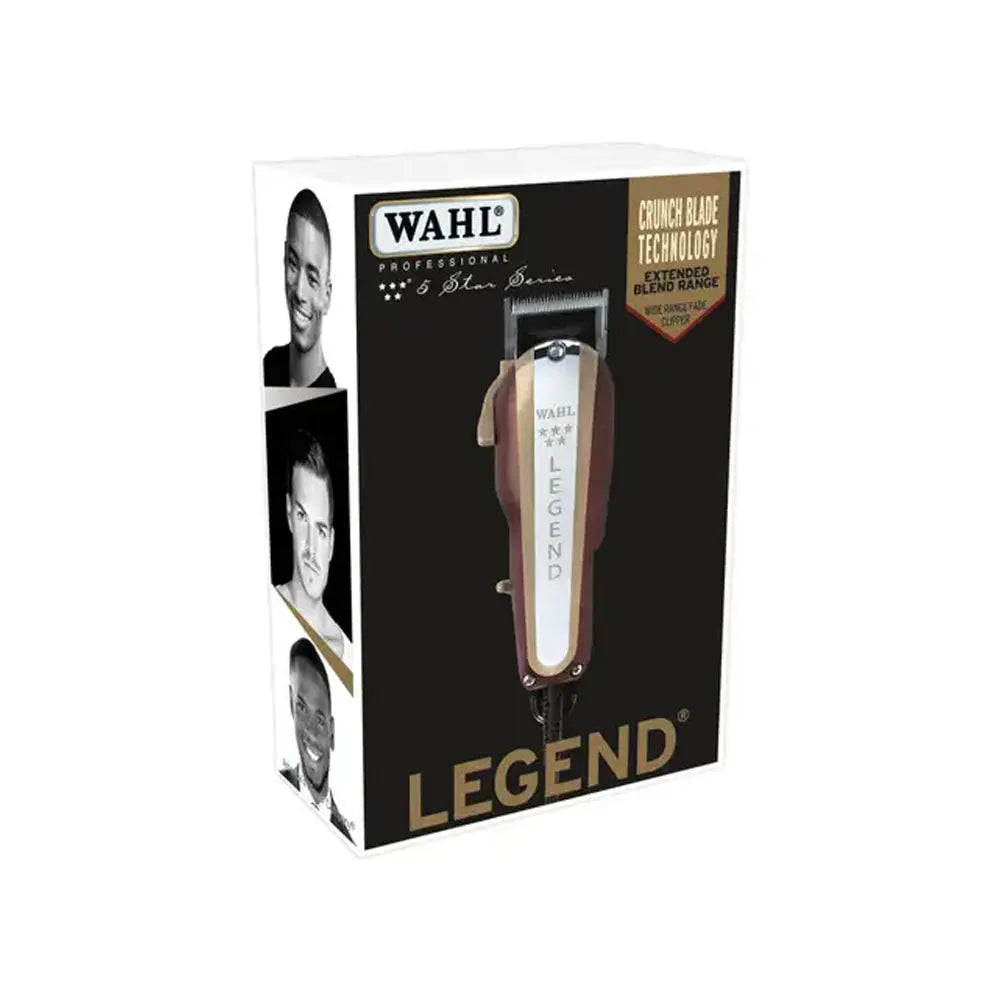 WAHL 5 STAR LEGEND Global Morado Inc.