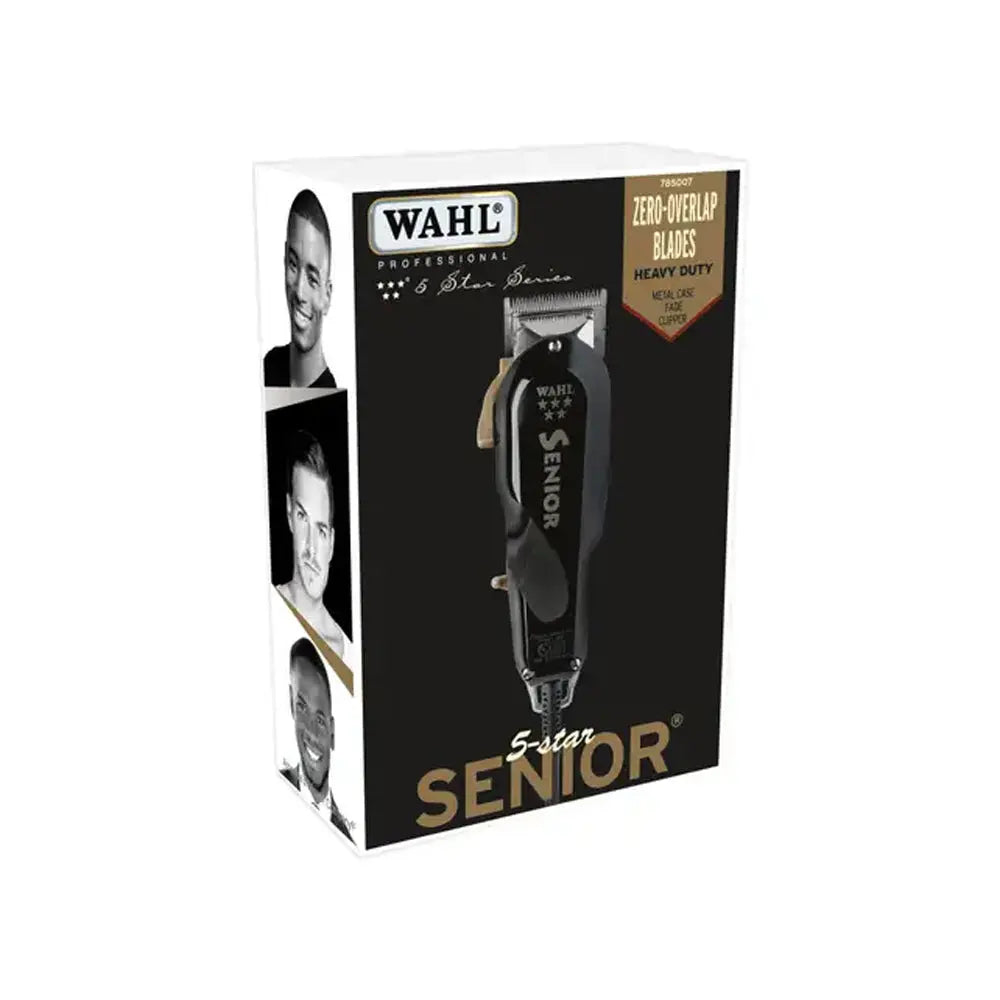 WAHL 5 STAR SENIOR Global Morado Inc.