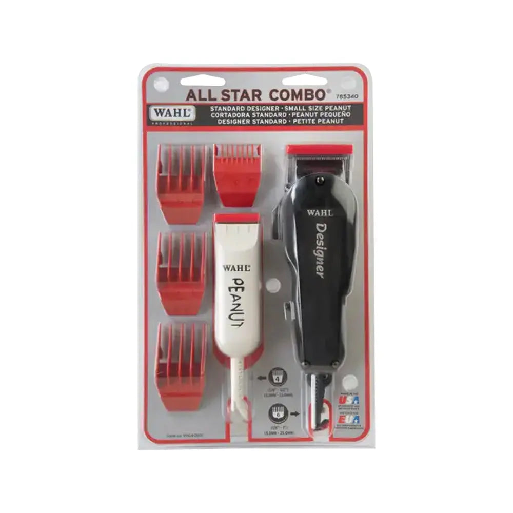 WAHL ALL STAR COMBO Global Morado Inc.