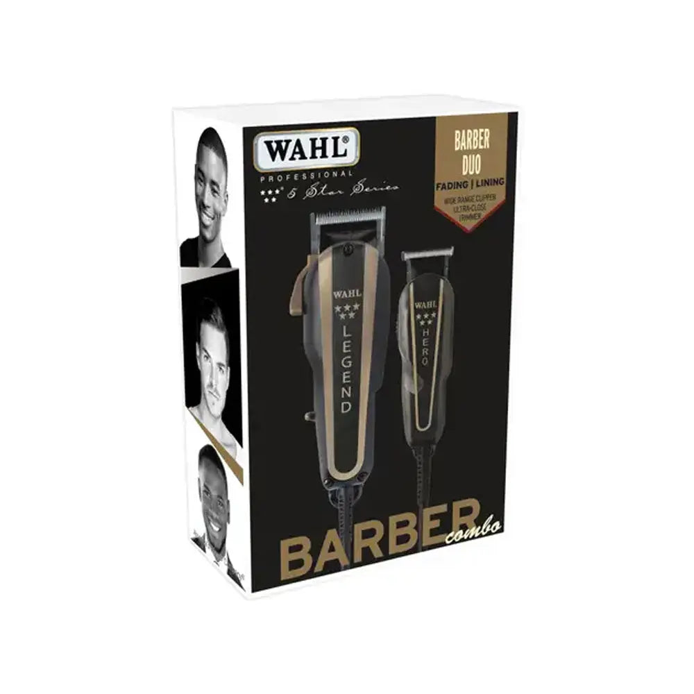 WAHL BARBER COMBO Global Morado Inc.