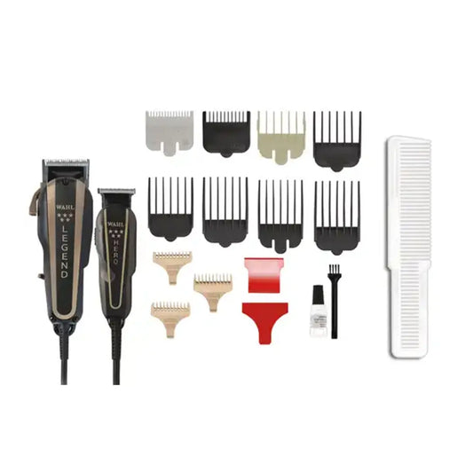 WAHL BARBER COMBO Global Morado Inc.
