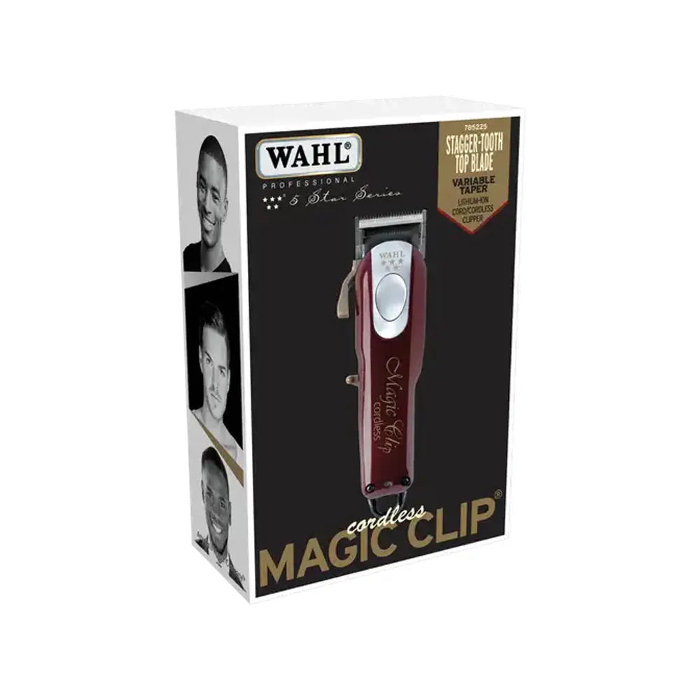 CORD/CORDLESS MAGIC CLIP Global Morado Inc.