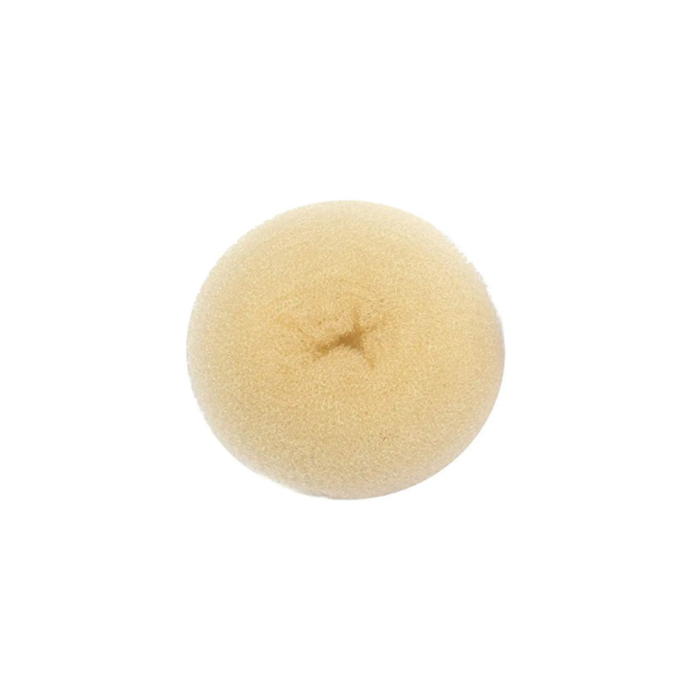 LARGE HAIR DONUT BUN-BLACK, BLONDE, BROWN