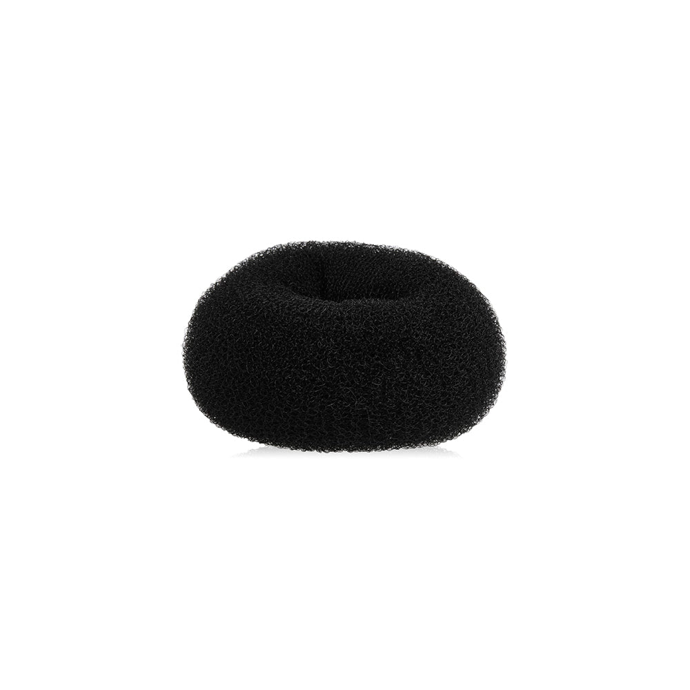 LARGE HAIR DONUT BUN-BLACK, BLONDE, BROWN