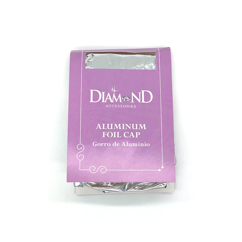 ALUMINUM FOIL CAP