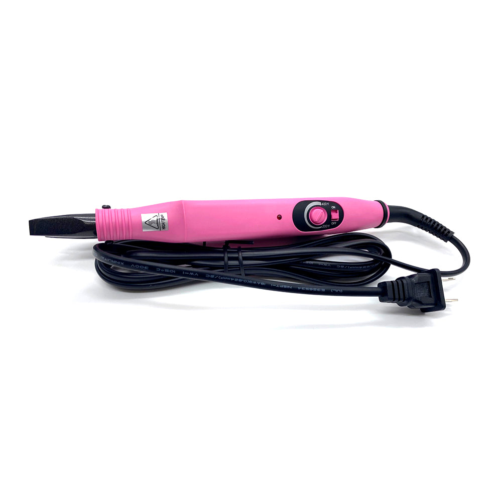 PROFESSIONAL TYPE A FUSION HAIR EXTENSION HEAT IRON