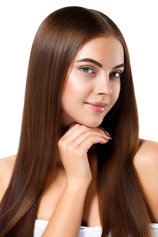 EMERALD WEFT EXTENSIONS SILKY Global Morado Inc.