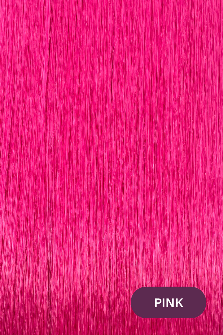 RUBY WEFT EXTENSIONS SILKY