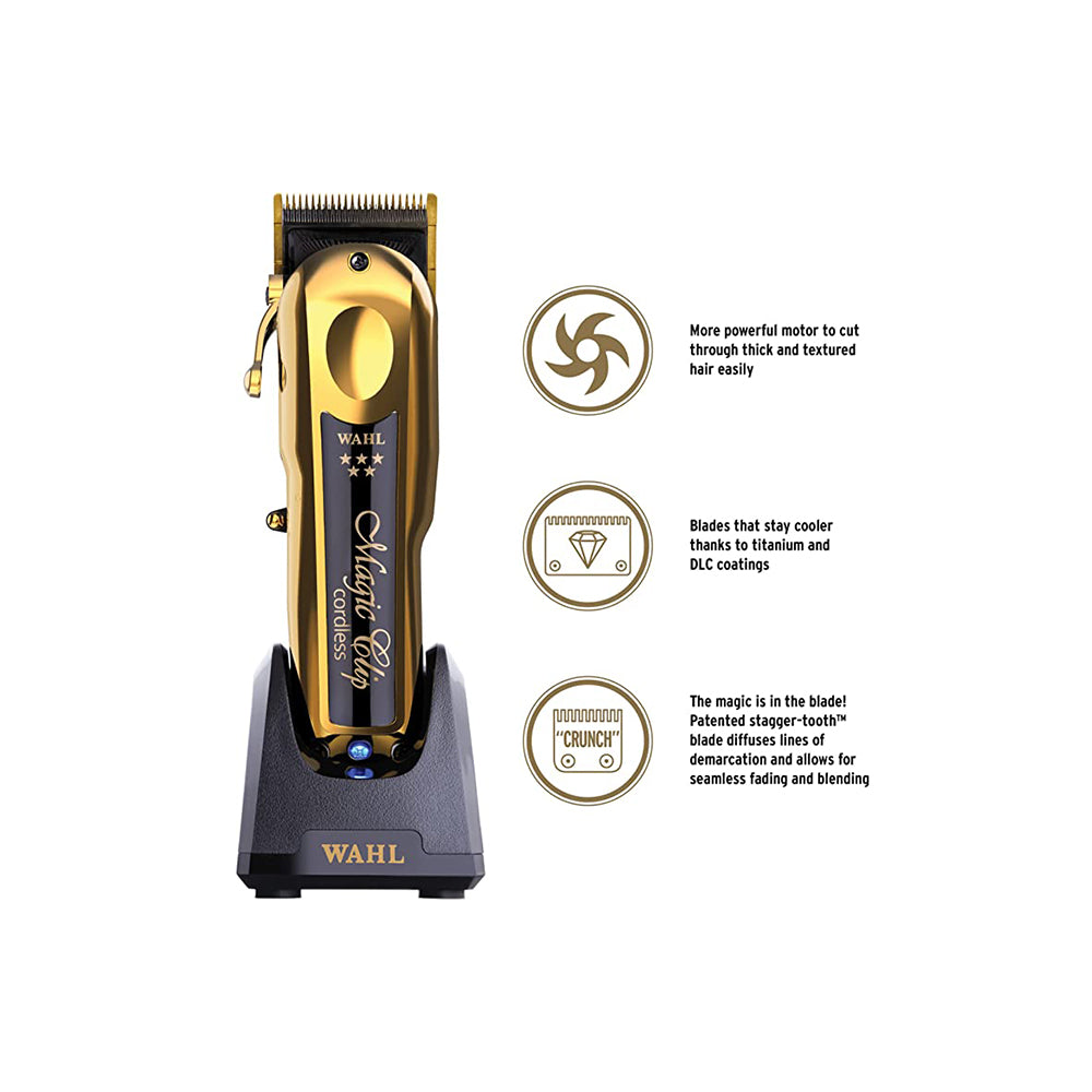 MAGIC CLIP GOLD