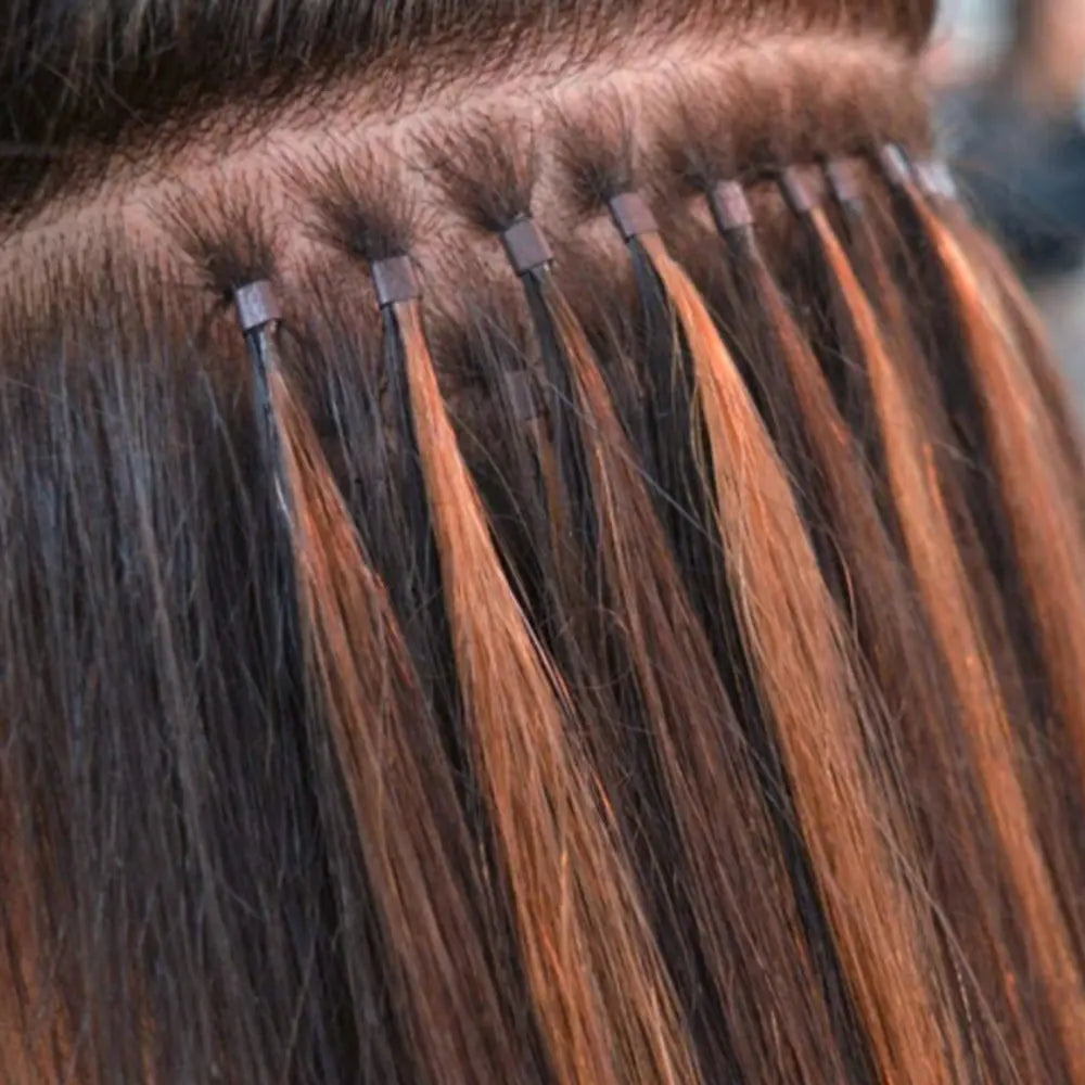 COPPER FLARE BEADS: SILICONE FREE (I-TIP) - 3.4mm x 3mm x 6mm Global Morado Inc.