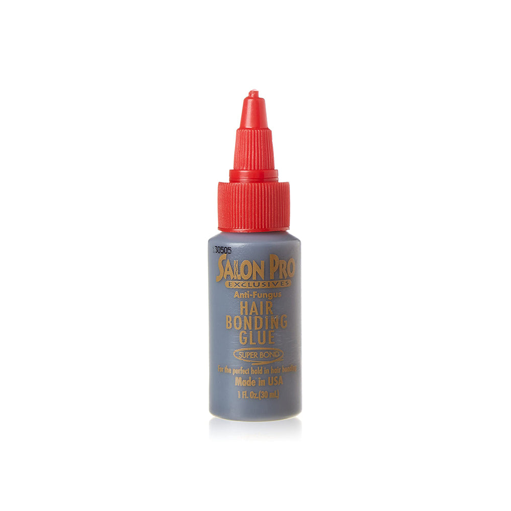 SALON PRO EXCLUSIVE HAIR BONDING GLUE (1oz/2oz/4oz)