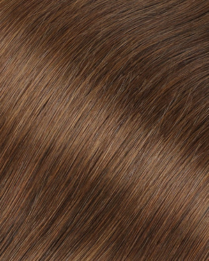 Brown-Hair-Extensions Morado Hair