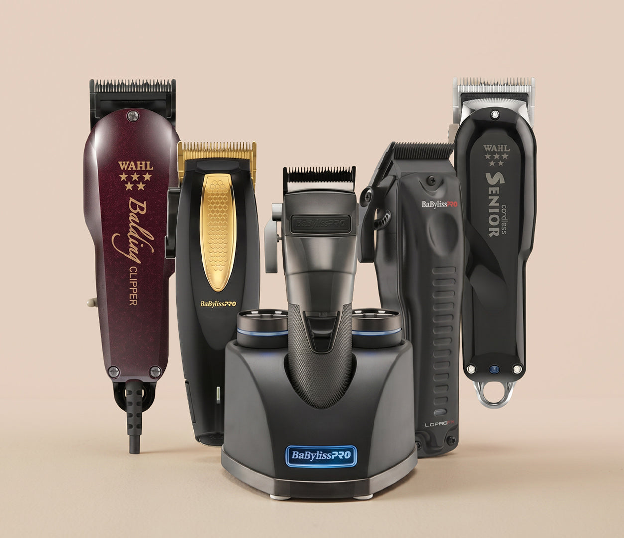 Barber Tools