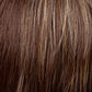Premium Synthetic Full Wig With Skin Miranda 12"