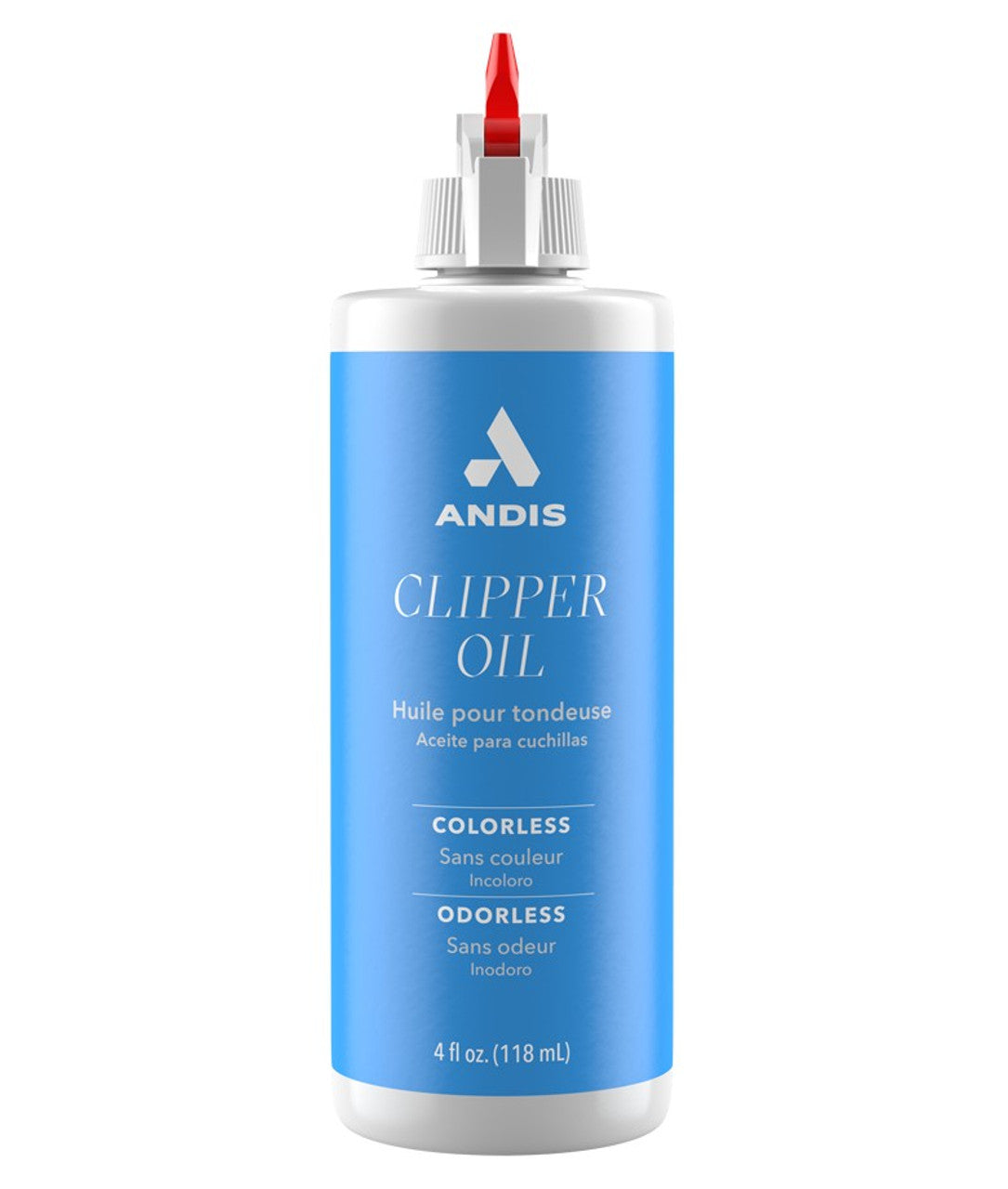 ANDIS CLIPPER OIL 4oz