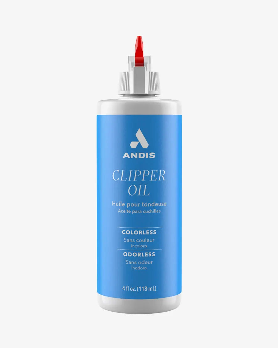 ANDIS CLIPPER OIL 4oz Andis
