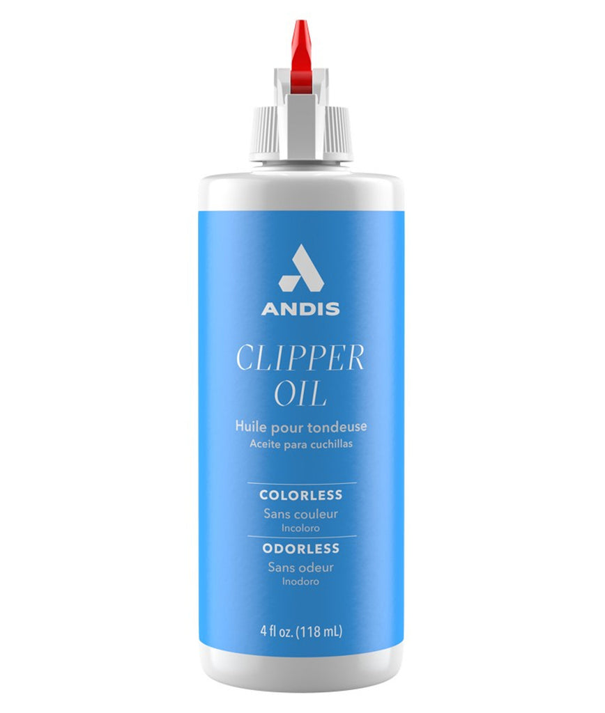 ANDIS CLIPPER OIL 4oz