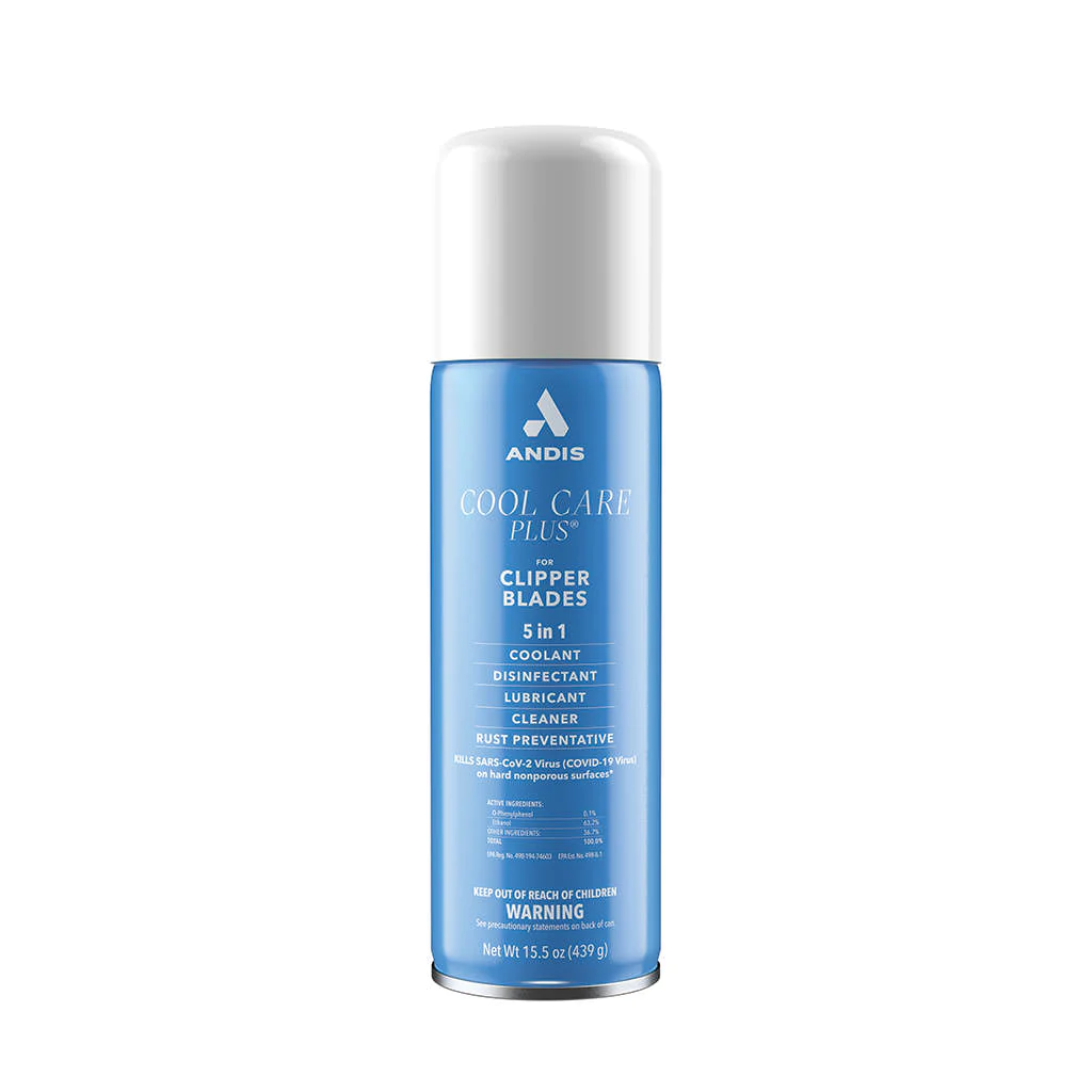 ANDIS COOL CARE PLUS SPRAY 15.5oz