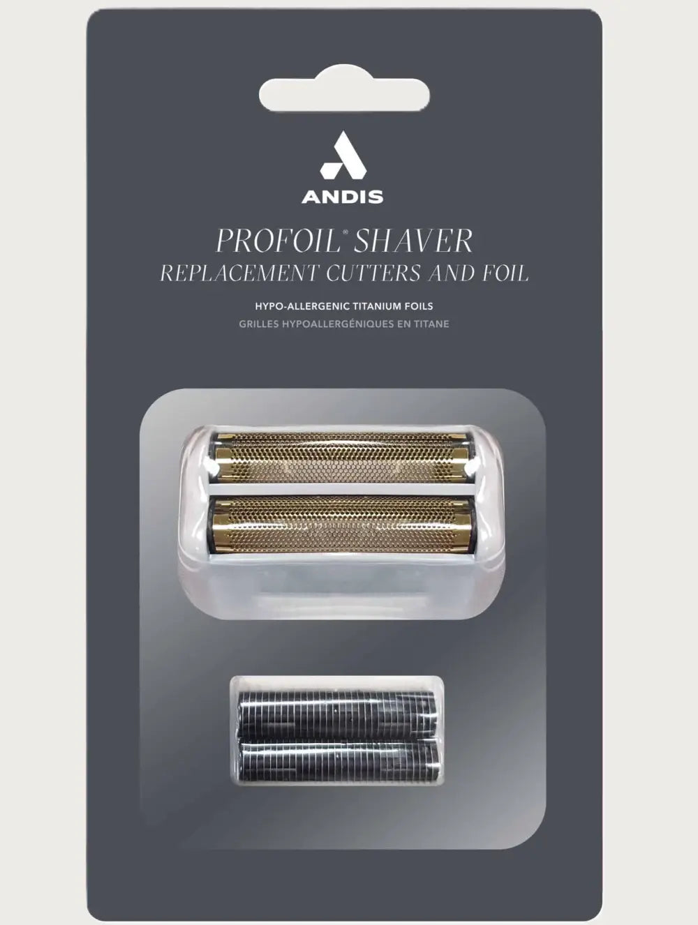 Andis Profoil Shaver Replacement Foil and Cutter