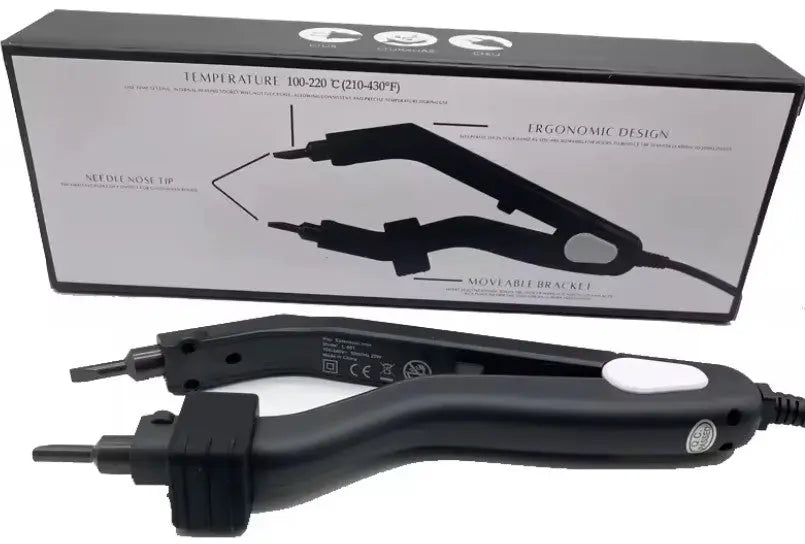 PRO KERATIN FUSION TOOL FOR HAIR EXTENSIONS Loof