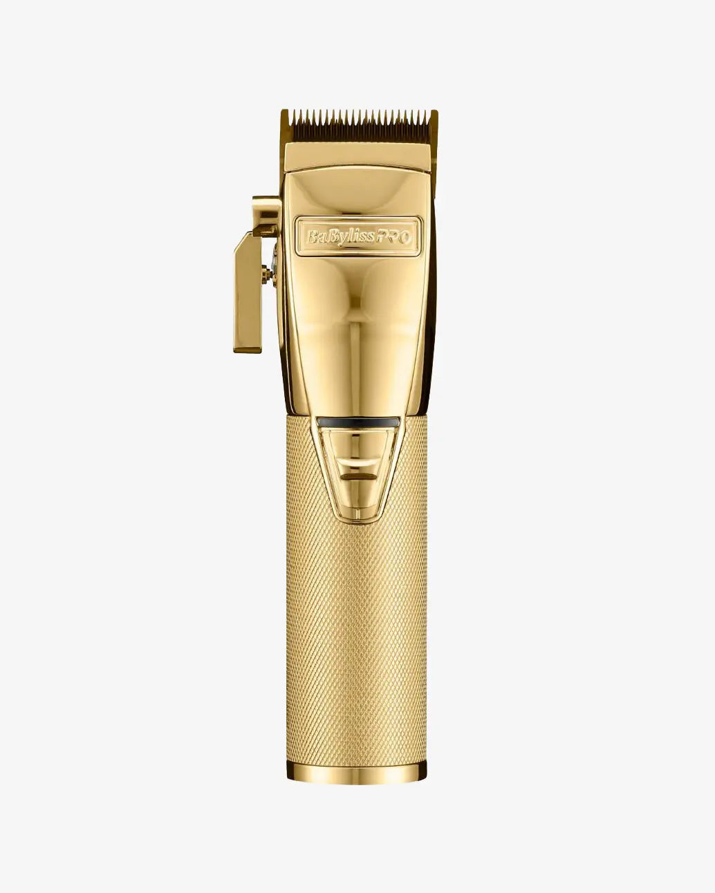 BaBylissPRO FX+ GOLD/SILVER ALL METAL LITHIUM CLIPPER Global Morado Inc.