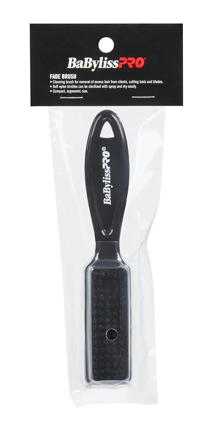 BaBylissPRO FADE BRUSH BLACK Morado