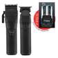 BaBylissPRO FXONE CLIPPER/TRIMMER PREPACK MATTE BLACK (Bonus! Free Dual Charger) BaBylissPRO