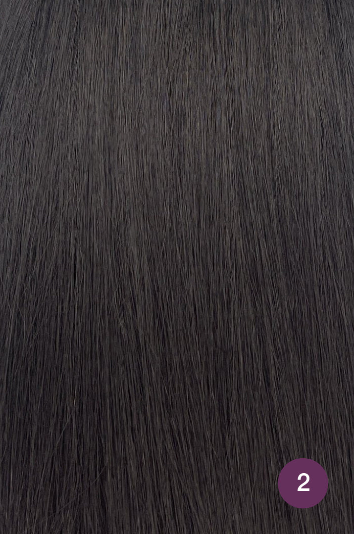 RUBY CLIP IN EXTENSIONS 7PCS SILKY Global Morado Inc.