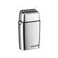 BABYLISSPRO LIMITEDFX SILVER TRIMMER & DOUBLE FOIL SHAVER COMBO