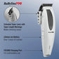 BaBylissPRO LithiumFX+ ERGONOMIC CLIPPER GRAY