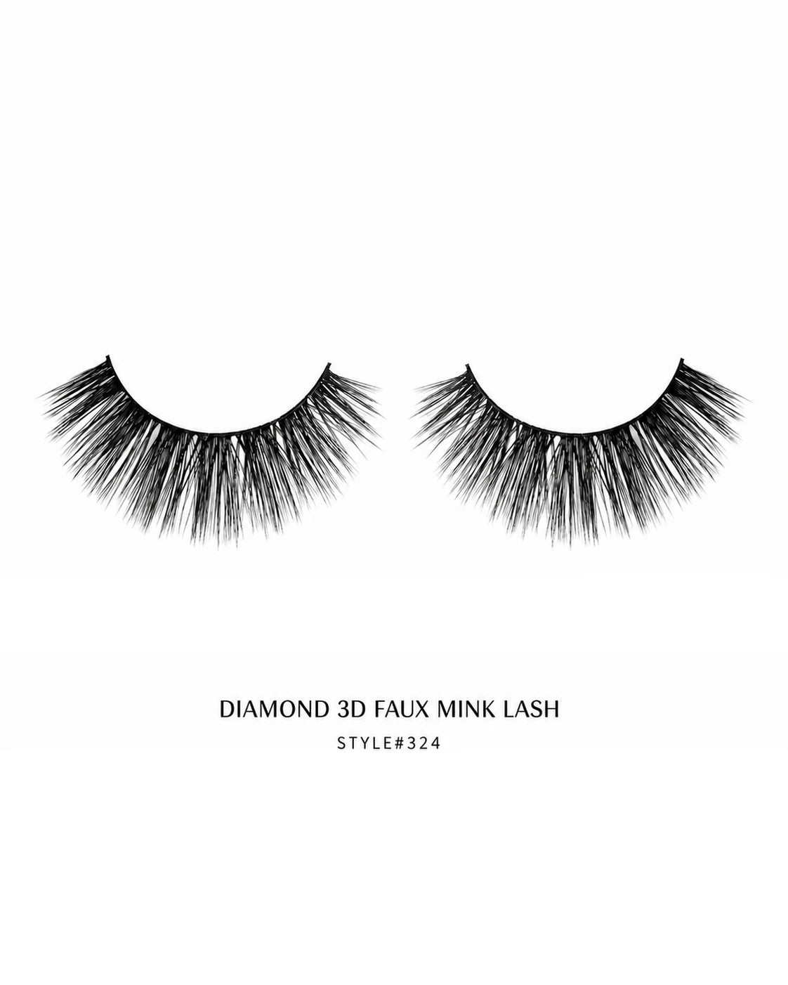 3D MINK STYLE 304