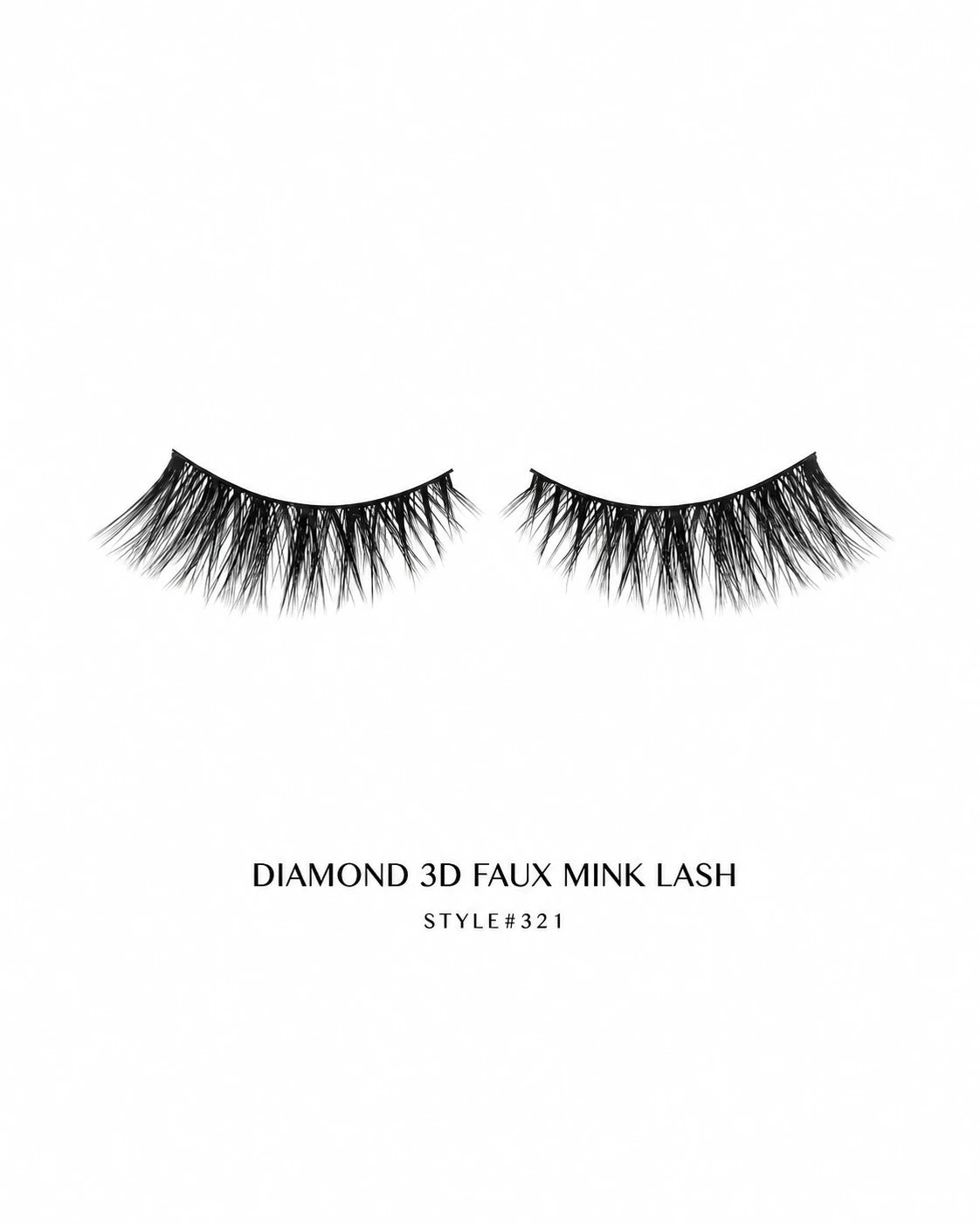 3D MINK STYLE 321