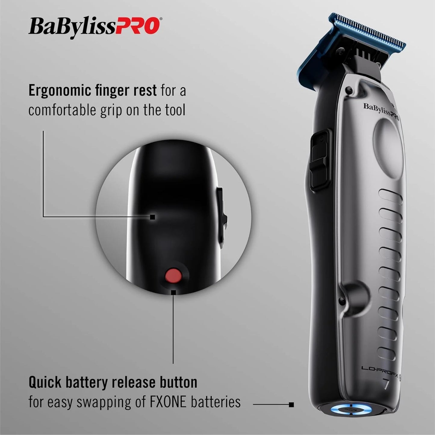 BABYLISSPRO FXONE LO-PROFX TRIMMER