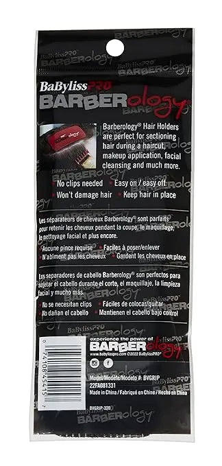 BaBylissPRO HAIR HOLDERS BaBylissPRO