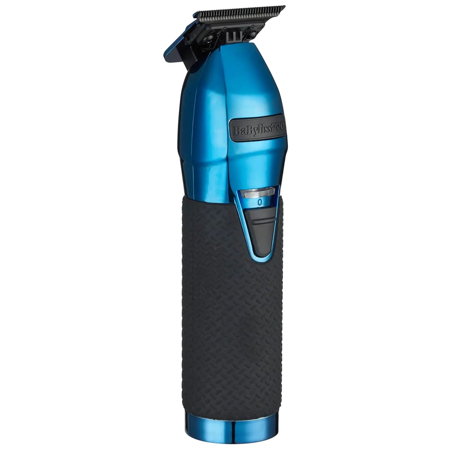 BaBylissPRO LIMITEDFX BLACK & BLUE TRIMMER & DOUBLE FOIL SHAVER COMBO BaBylissPRO
