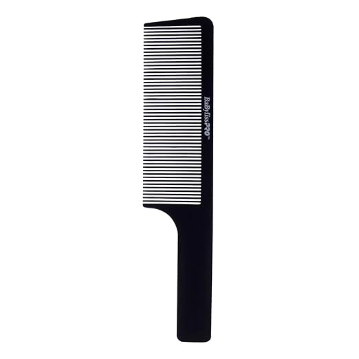 BABYLISSPRO CLIPPER COMBS BLACK/RED